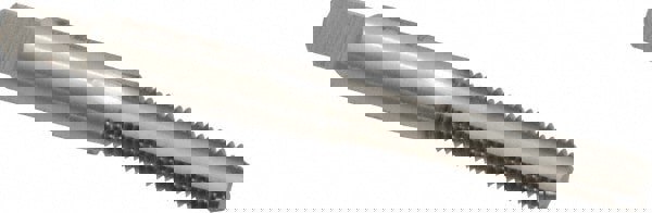 Hand STI Tap: M6 x 1 Metric Course, D2, 3 Flutes, Bottoming Chamfer